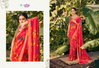 Urvashi By Vipul Chiffon Fancy Daily Wear Saree Wholesale Market In Surat
